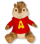 20% OFF! Large Cartoon Character Squeak & NO Squeak Dog Toys: 11" - 14" - Glad Dogs Nation | ALL Profits Donated