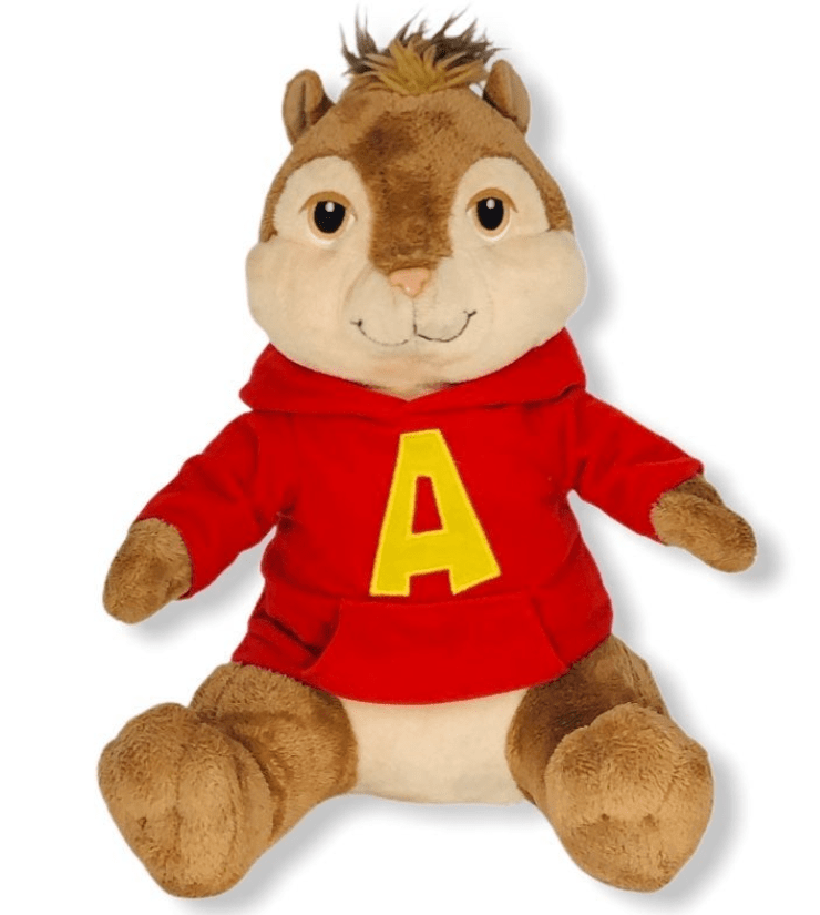 20% OFF! Large Cartoon Character Squeak & NO Squeak Dog Toys: 11" - 14" - Glad Dogs Nation | ALL Profits Donated