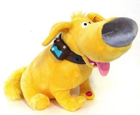 20% OFF! Large Cartoon Character Squeak & NO Squeak Dog Toys: 11" - 14" - Glad Dogs Nation | ALL Profits Donated