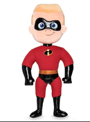 20% OFF! Large Cartoon Character Squeak & NO Squeak Dog Toys: 11" - 14" - Glad Dogs Nation | ALL Profits Donated