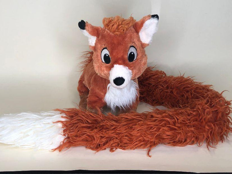 20% OFF! Large Cartoon Character Squeak & NO Squeak Dog Toys: 11" - 14" - Glad Dogs Nation | ALL Profits Donated