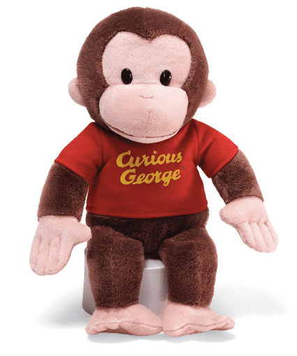 20% OFF! Large Cartoon Character Squeak & NO Squeak Dog Toys: 11" - 14" - Glad Dogs Nation | ALL Profits Donated