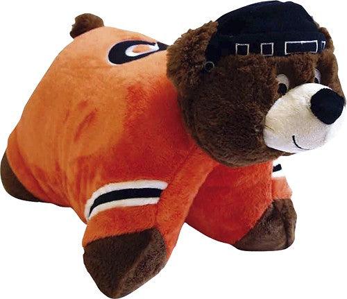 Team Spirit Stuffed SQUEAKY Dog Toys: Sport Mascots & Players of All S