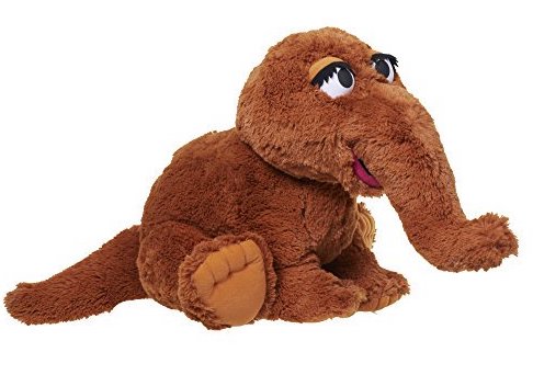 Extra Large Famous Character Stuffed Dog Toys: 15"-20" Squeak & NO Squeak