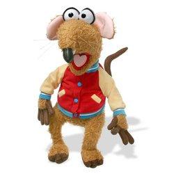 Medium 'Toon Town Famous Character Stuffed & Squeaky Dog Toys: 8