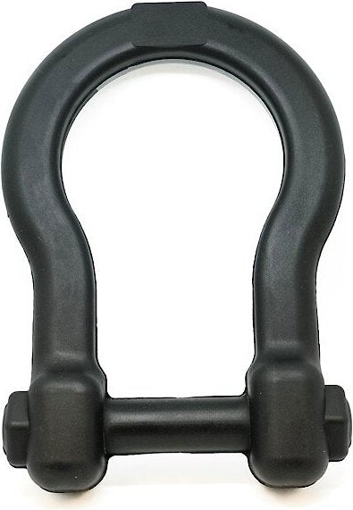 38% OFF! Industrial Dog by SodaPup Natural Rubber Anchor Shackle Dog Tug Toy / Made in USA