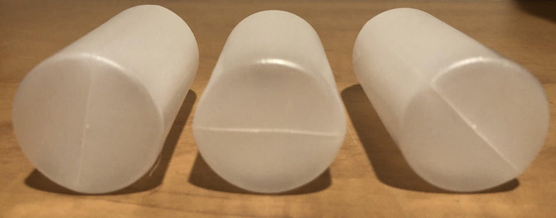 3.5" Large Blaster Replacement Squeakers - Glad Dogs Nation | ALL Profits Donated