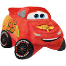 Pillow Pals Squeaky Stuffed Dog Toys: M, L & XL