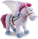 Small Squeaky 'Toon Town Dog Toy from Movies, Books, Cartoons: 6"-7"