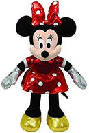 Minnie Mouse Stuffed Dog Toys: Squeak & NO Squeak, All Sizes
