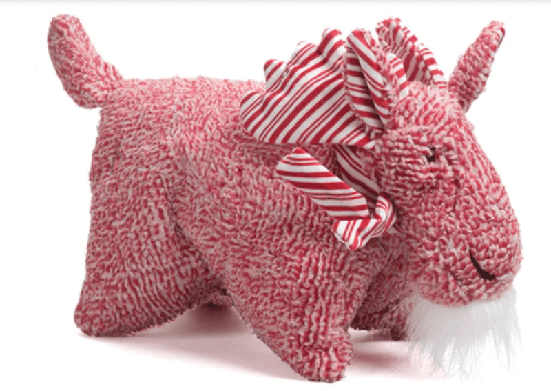 43% OFF! HuggleHounds Peppermint Collection Squooshie™ Moose: Small - Glad Dogs Nation | ALL Profits Donated