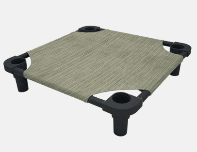 4Legs4Pets Elevated Dog Bed: 52"x30" - Glad Dogs Nation | ALL Profits Donated
