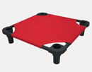 4Legs4Pets Elevated Dog Bed: 52"x30" - Glad Dogs Nation | ALL Profits Donated
