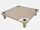 4Legs4Pets Elevated Dog Bed: 52"x30" - Glad Dogs Nation | ALL Profits Donated