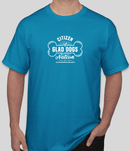 50% OFF! Citizen of Glad Dogs Nation Short Sleeve T-Shirt: Youth & Adult - Glad Dogs Nation | ALL Profits Donated
