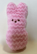 50% OFF! MEDIUM Easter & Spring Plush Squeaky Toy for Dogs - Glad Dogs Nation | ALL Profits Donated