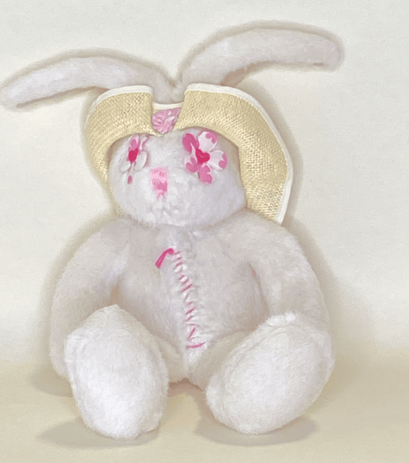 50% OFF! MEDIUM Easter & Spring Plush Squeaky Toy for Dogs - Glad Dogs Nation | ALL Profits Donated