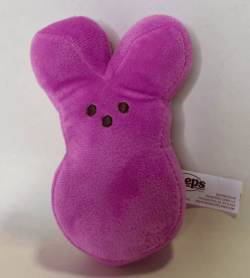 50% OFF! TINY Easter & Spring Plush Squeaky Dog Toy or Cat Toy - Glad Dogs Nation | ALL Profits Donated