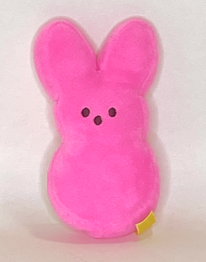 50% OFF! TINY Easter & Spring Plush Squeaky Dog Toy or Cat Toy - Glad Dogs Nation | ALL Profits Donated