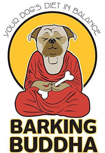Barking Buddha Natural White Cow Ears: Small & Large