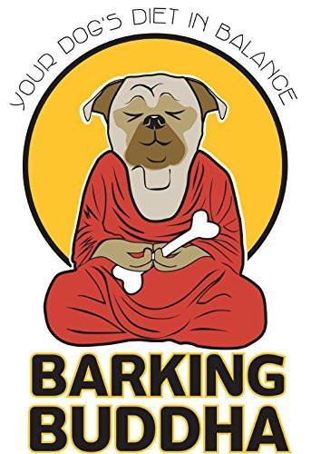 Barking Buddha Peanut Butter Cow Ears