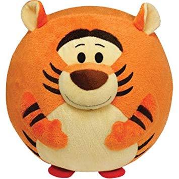 Tigger Stuffed & Squeaky Dog Toys: All Sizes - Glad Dogs Nation | ALL profits donated