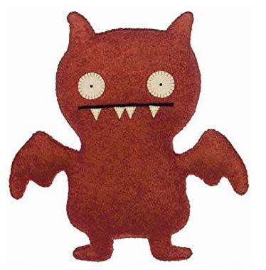Ugly Dolls Stuffed & Squeaky Dog Toys: All Sizes - Glad Dogs Nation | ALL profits donated