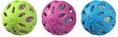 JW Pets Crackle Heads Crackle Ball: 3 Sizes, Choose Color