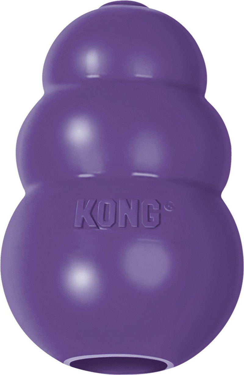 Kong Senior Dog Toy: 3 Sizes / CHEAPER THAN CHEWY! - Glad Dogs Nation | ALL profits donated