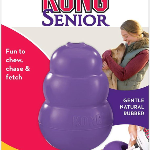 KONG Classic Senior – Your Whole Dog