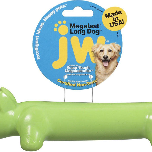 Jw pet wobbling dog ball sales