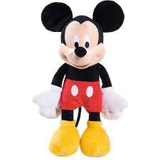 60% OFF! Mickey Mouse Squeak & NO Squeak Dog Toys: All Sizes - Glad Dogs Nation | ALL Profits Donated