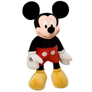 60% OFF! Mickey Mouse Squeak & NO Squeak Dog Toys: All Sizes - Glad Dogs Nation | ALL Profits Donated