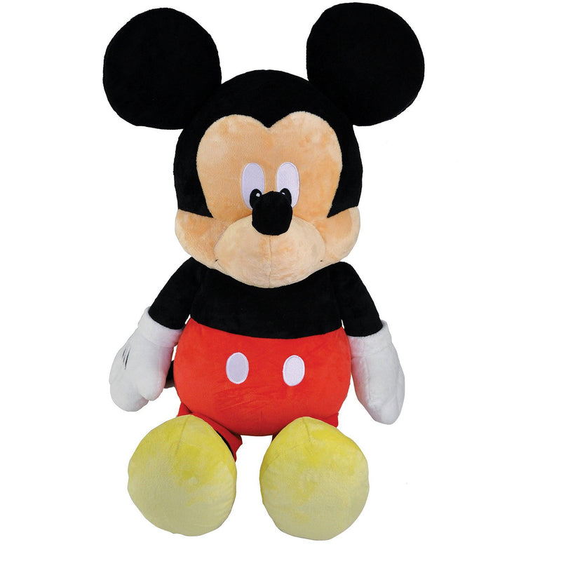 60% OFF! Mickey Mouse Squeak & NO Squeak Dog Toys: All Sizes - Glad Dogs Nation | ALL Profits Donated