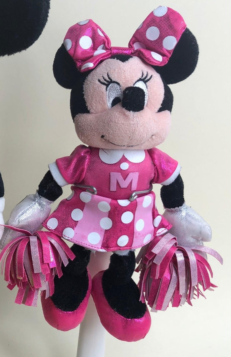 60% OFF! Minnie Mouse Stuffed Dog Toys: Squeak & NO Squeak, All Sizes - Glad Dogs Nation | ALL Profits Donated