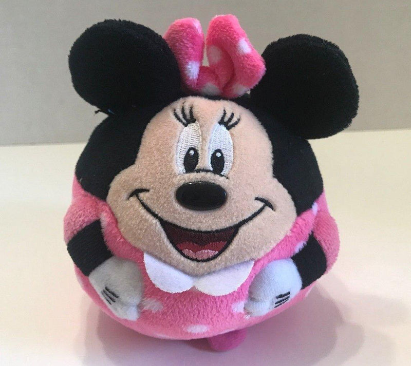 60% OFF! Minnie Mouse Stuffed Dog Toys: Squeak & NO Squeak, All Sizes - Glad Dogs Nation | ALL Profits Donated