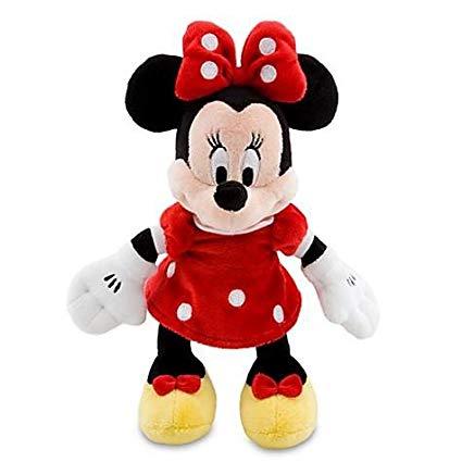 60% OFF! Minnie Mouse Stuffed Dog Toys: Squeak & NO Squeak, All Sizes - Glad Dogs Nation | ALL Profits Donated