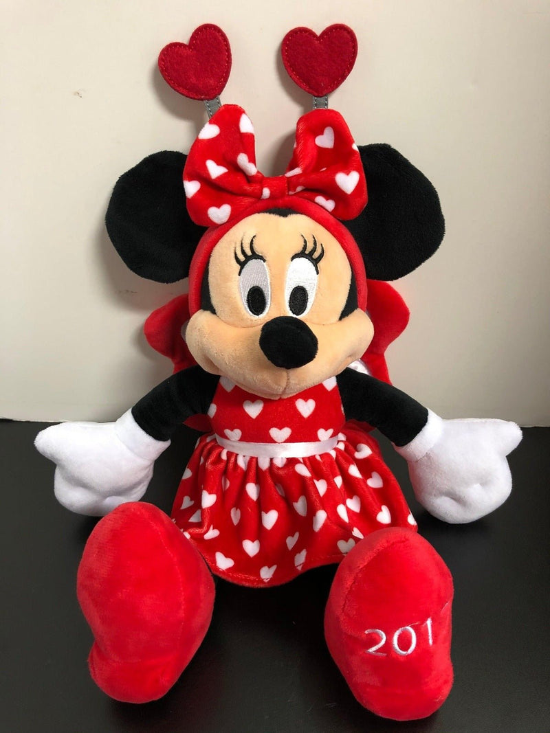 60% OFF! Minnie Mouse Stuffed Dog Toys: Squeak & NO Squeak, All Sizes - Glad Dogs Nation | ALL Profits Donated