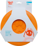 60% OFF WITH CODE! West Paw Zogoflex Zisc Flying Disc Dog Toy: Large - Glad Dogs Nation | ALL Profits Donated