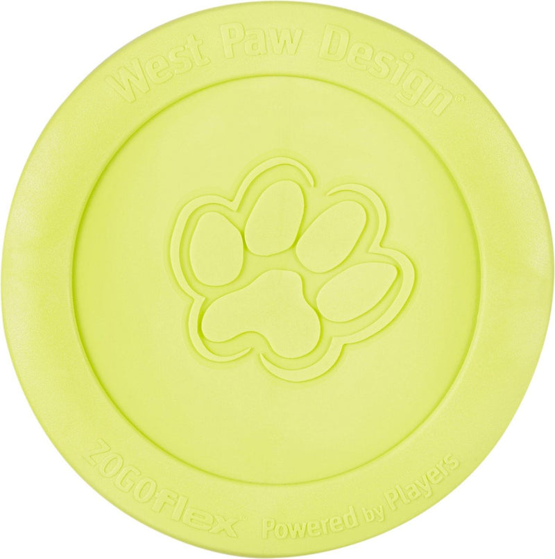 60% OFF WITH CODE! West Paw Zogoflex Zisc Flying Disc Dog Toy: Large - Glad Dogs Nation | ALL Profits Donated
