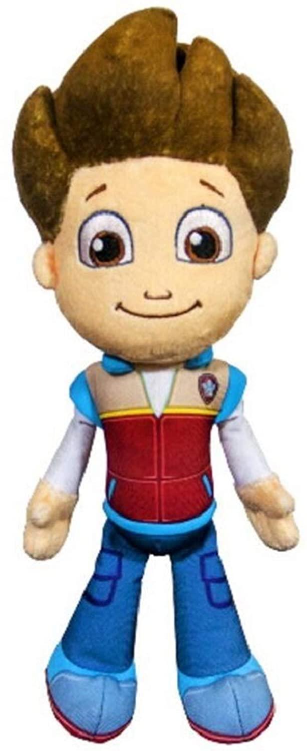 Paw Patrol Stuffed & Squeaky Dog Toys: All Sizes