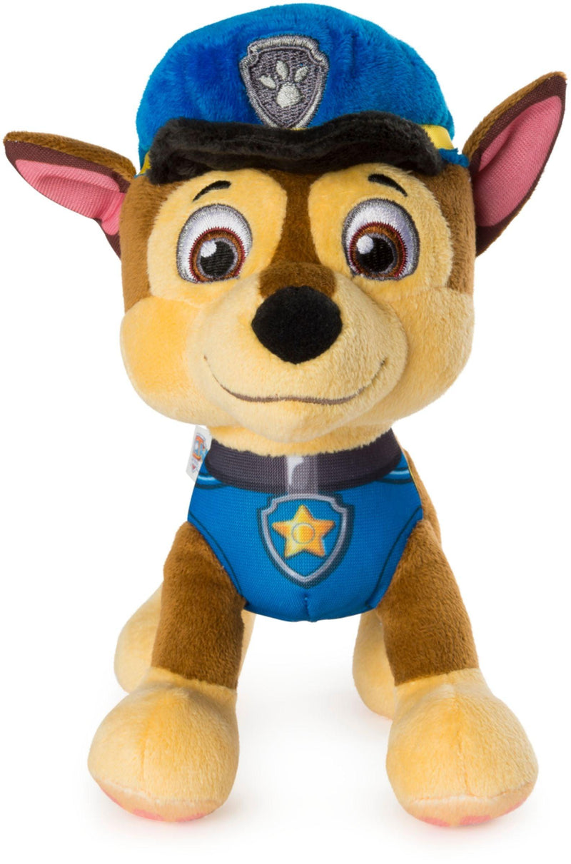 NEW! Paw Patrol Stuffed Dog Toys: All Sizes - Glad Dogs Nation | ALL profits donated