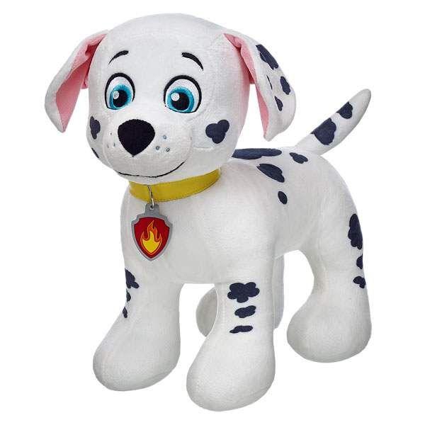 Paw patrol stuffed toys hotsell