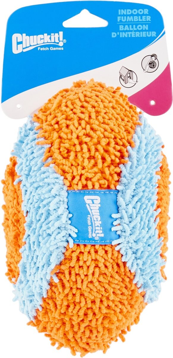 Chuckit! Indoor Fumbler Dog Toy CHEAPER THAN CHEWY