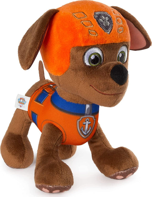 Paw Patrol Stuffed & Squeaky Dog Toys: All Sizes