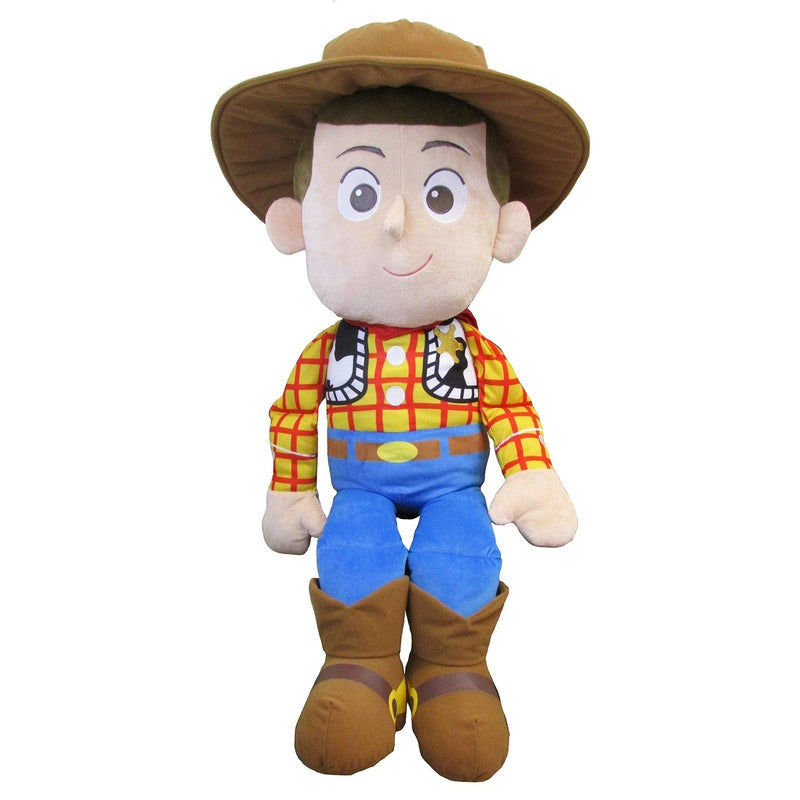 Toy Story Stuffed & Squeaky & NO Squeak Dog Toys: All Sizes