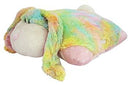 Pillow Pals Squeaky Stuffed Dog Toys: M, L & XL