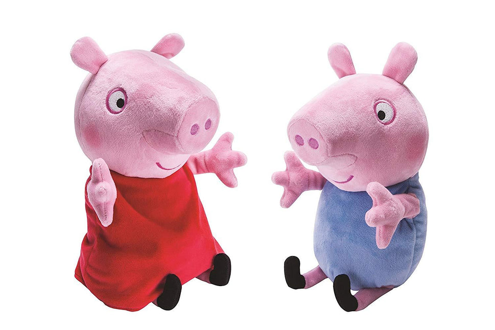 Peppa Pig & Family Squeaky Dog Toys: All Sizes - Glad Dogs Nation | ALL profits donated
