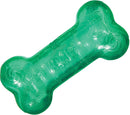 Kong Squeezz Crackle Bone: Quiet Chewing! CHEAPER THAN CHEWY!