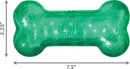 Kong Squeezz Crackle Bone: Quiet Chewing! CHEAPER THAN CHEWY!